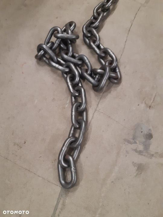 Łańcuch Morski, Ogniwowy 16mm do Rozrzutników Brochard - 2