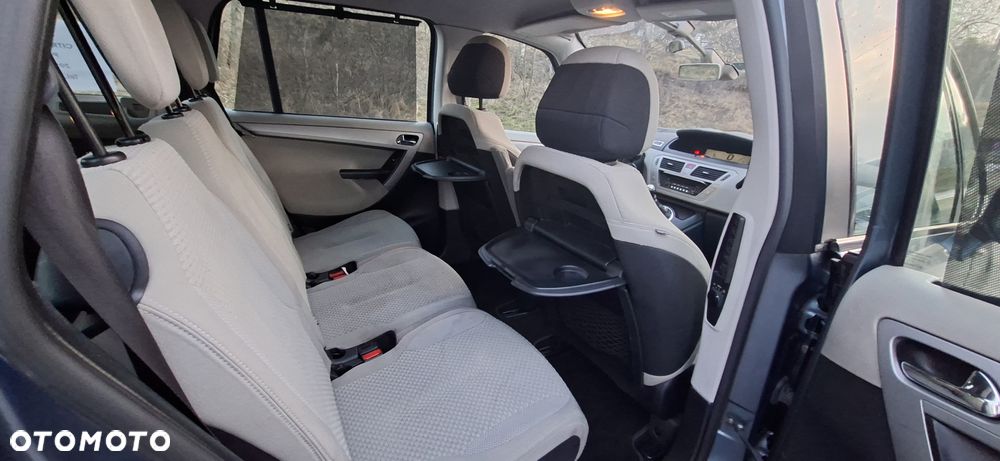 Citroën C4 Grand Picasso - 20