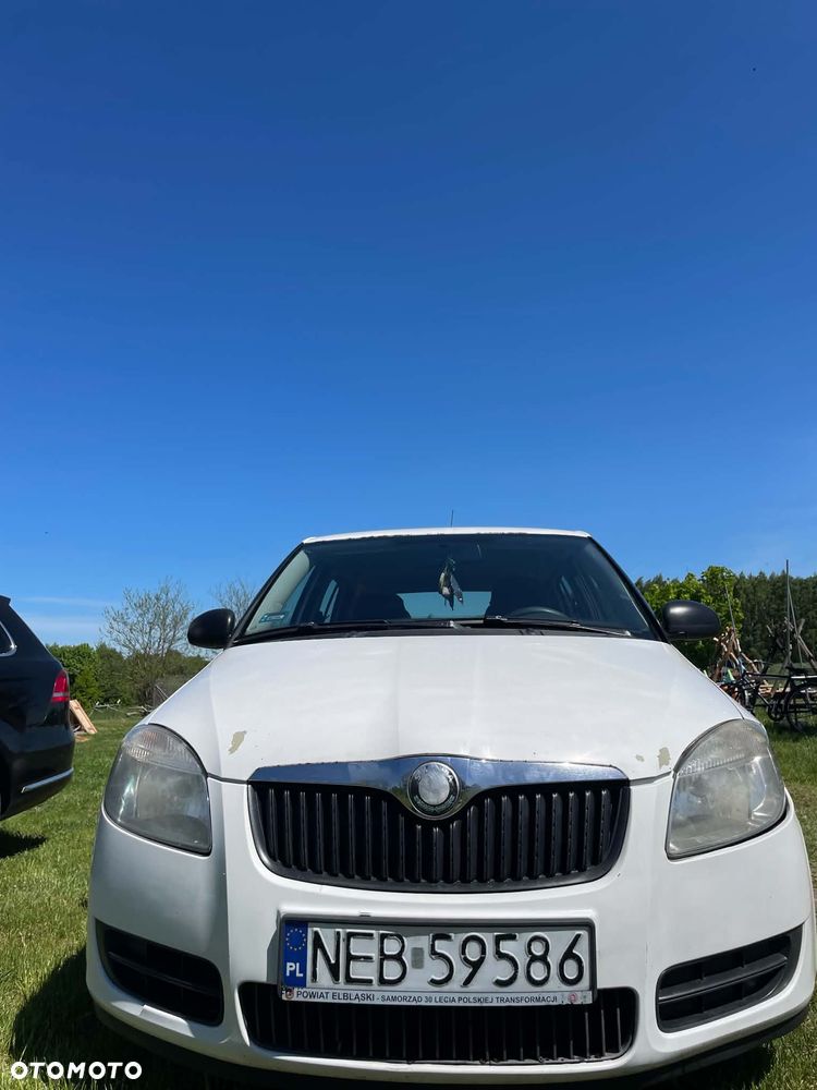 Skoda Fabia 1.4 TDI Classic - 16