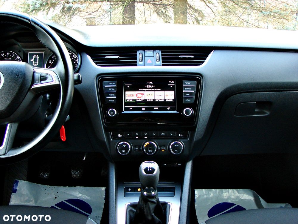 Skoda Octavia 1.6 TDI (Green tec) Joy - 22