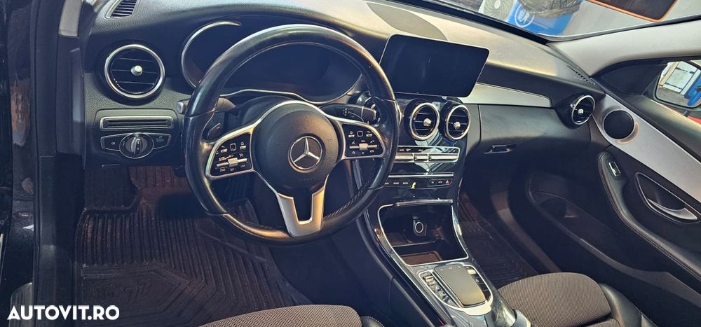 Mercedes-Benz C 200 d 9G-TRONIC Avantgarde - 4