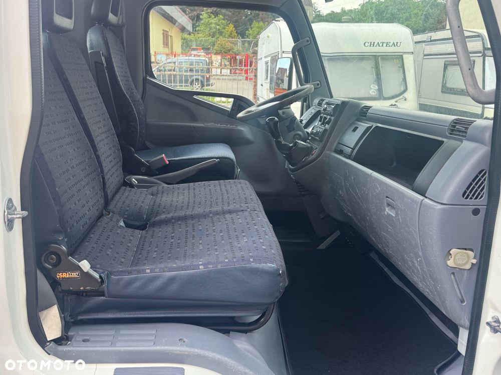 Mitsubishi Fuso canter6c15 - 13
