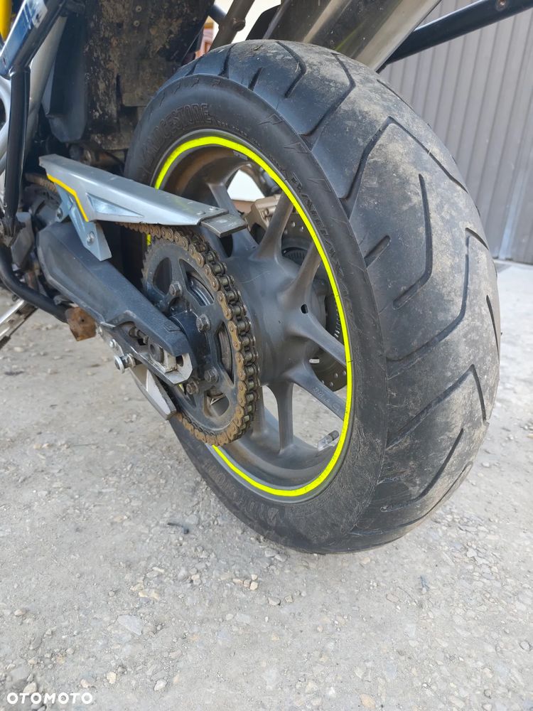 Triumph Tiger - 6