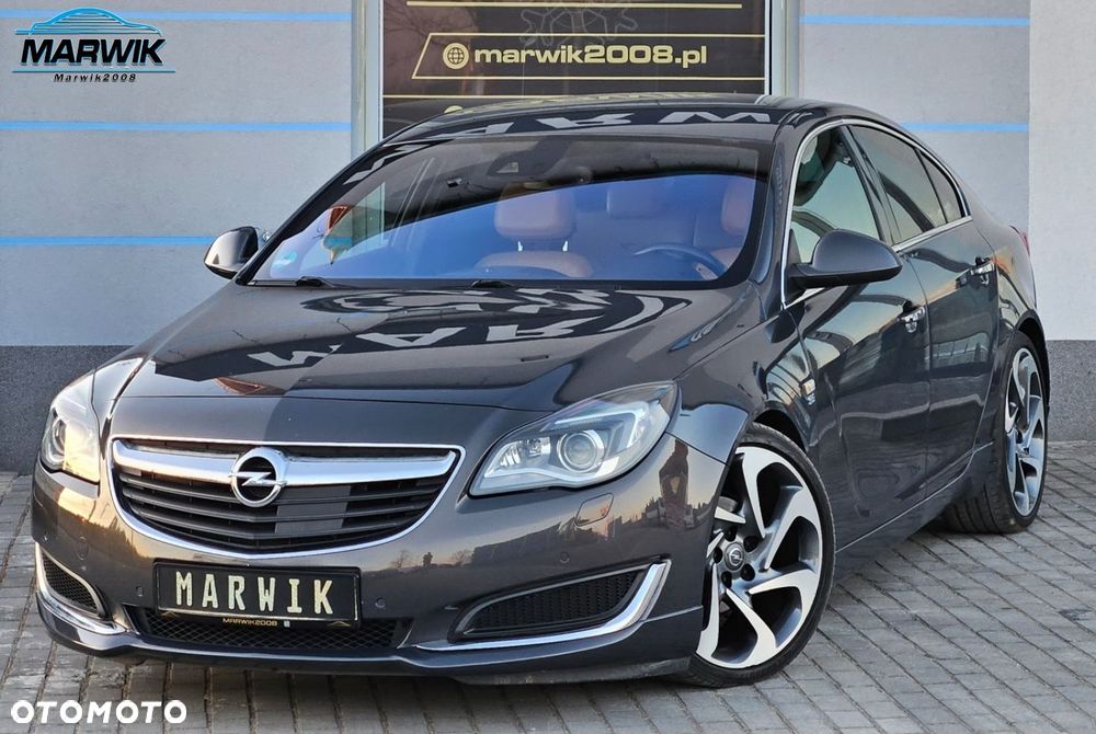 Opel Insignia - 3