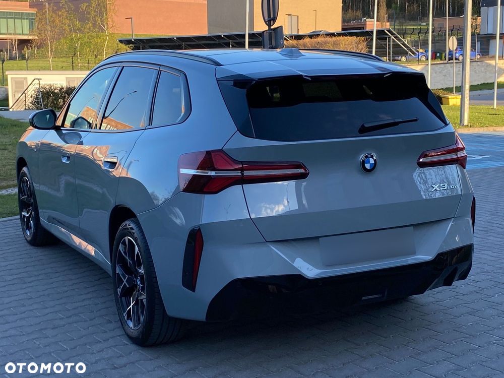 BMW X3 - 16