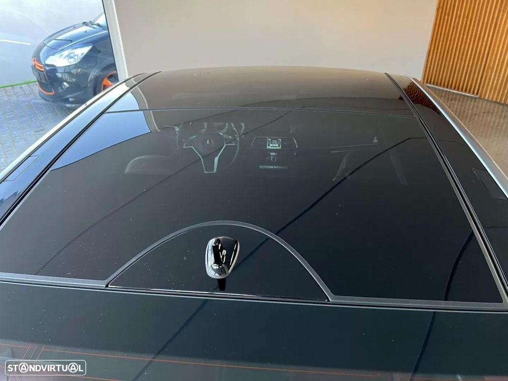 Mercedes-Benz E 220 - 38