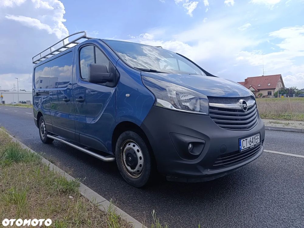 Opel Vivaro - 15