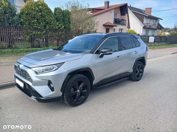 Toyota RAV4 2.5 Hybrid Selection 4x2 - 1