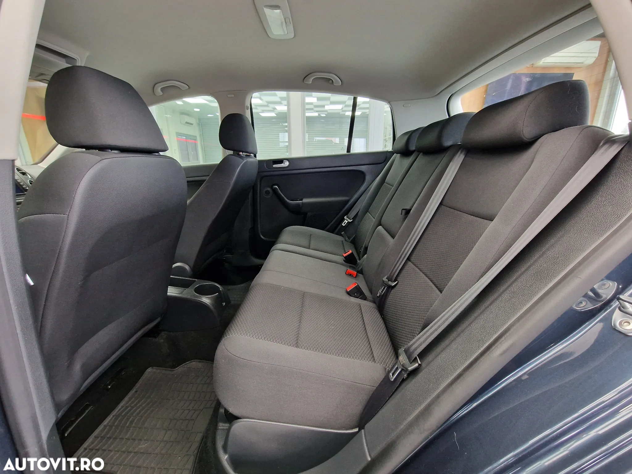 Volkswagen Golf 1.4 Comfortline - 7