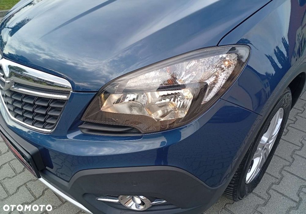 Opel Mokka - 4