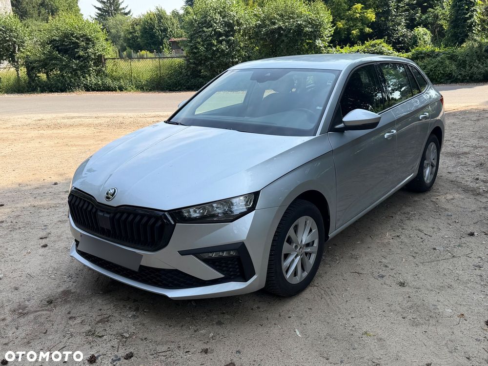 Skoda Scala 1.0 TSI Style DSG - 2
