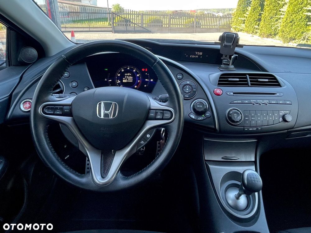 Honda Civic - 8