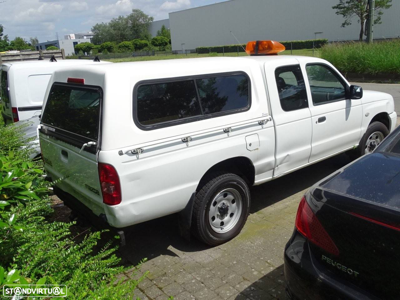 Mazda B 2500 2.5 TD Free-Style 4L CM - 2