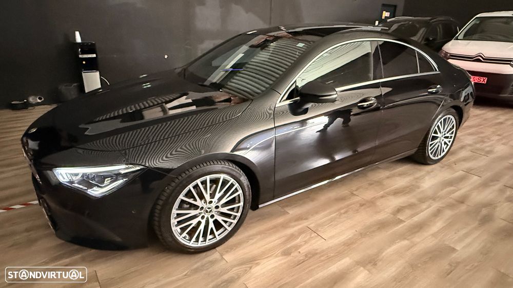 Mercedes-Benz CLA 200 d 4Matic 8G-DCT Edition 2022 - 2