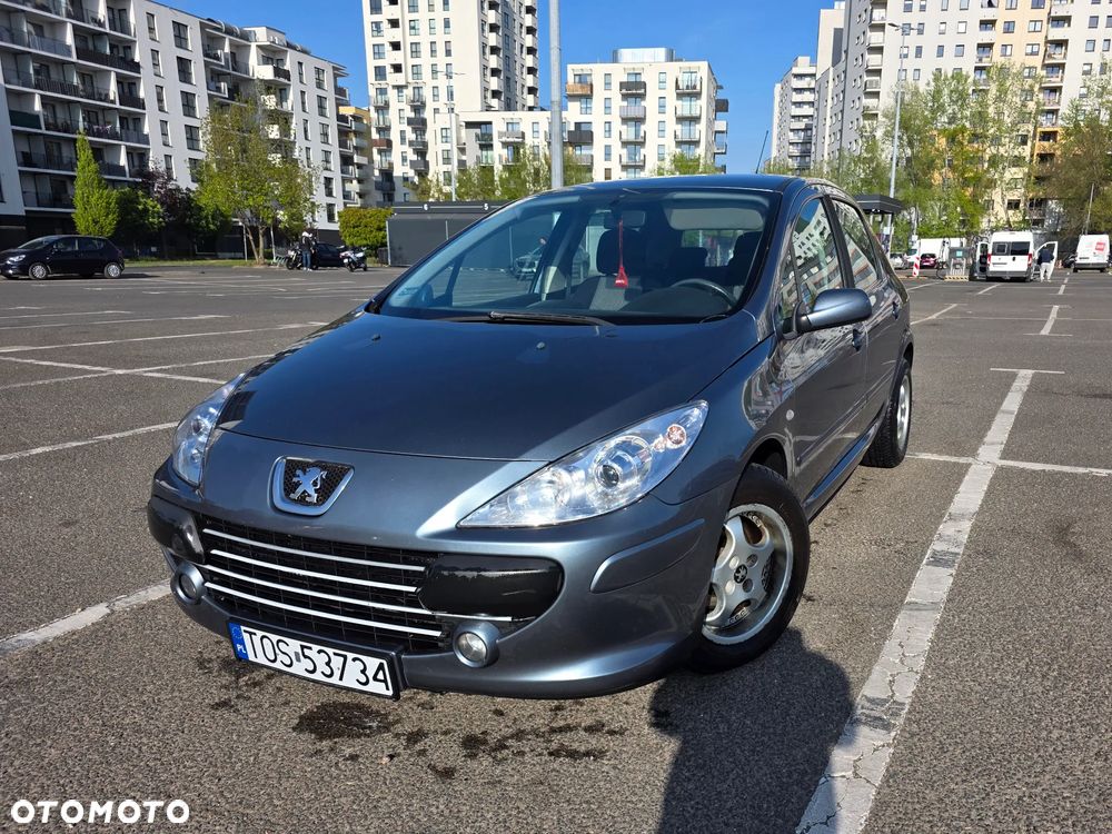 Peugeot 307 1.6 HDi - 1