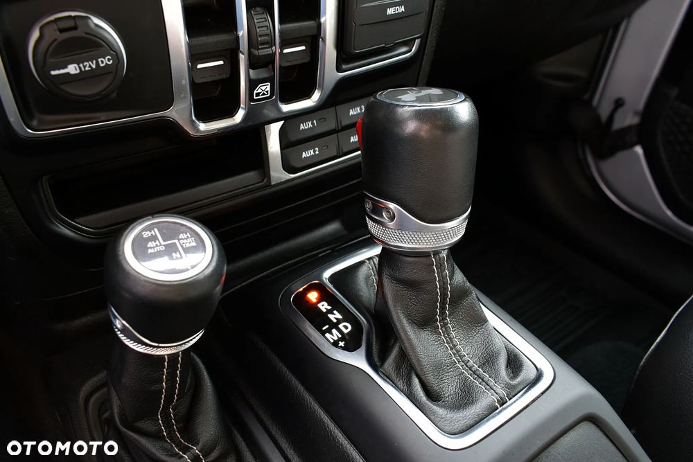 Jeep Wrangler Unlimited 2.0 Turbo PHEV 4xe Sahara - 17