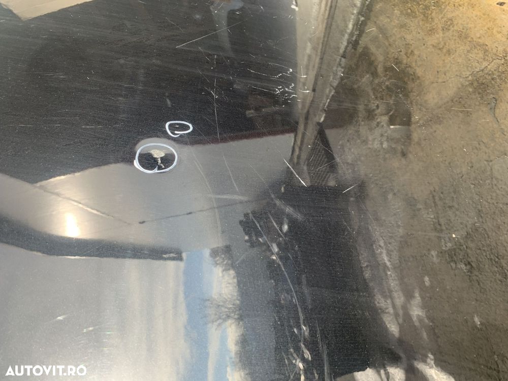 Capota motor, BMW Seria 1 E81, E82, E87, E88, 2005, 2006, 2007, 2008, 2009, 2010, 2011. - 4