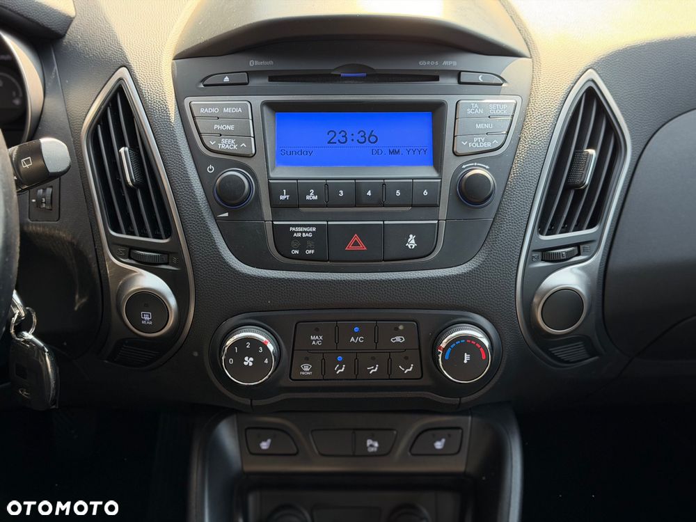 Hyundai ix35 1.6 2WD blue Comfort - 20