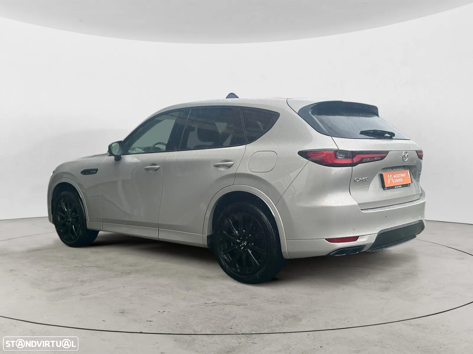 Mazda CX-60 3.3 D e-Skyactiv Homura+Comfort (Homura) - 4