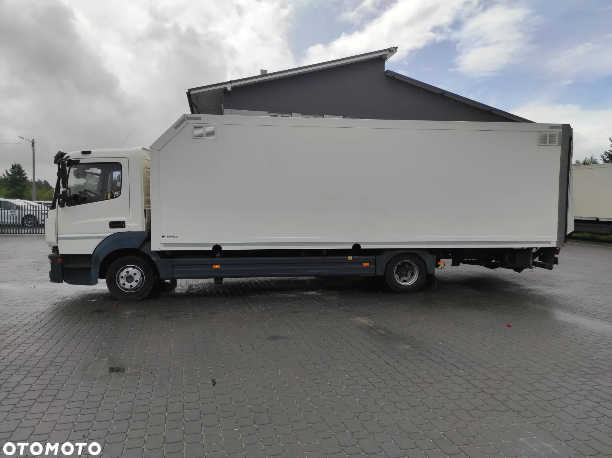 Mercedes-Benz Atego 1223 - 4