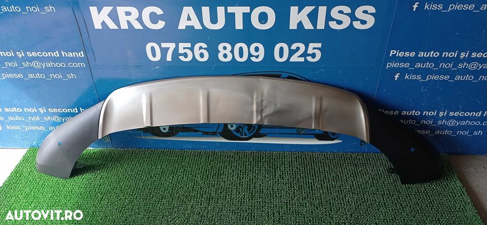 spoiler bara fata porsche macan - 1