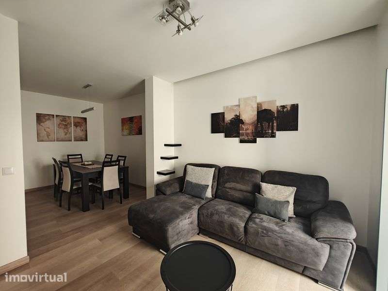 Apartamento T2 na rua de Timor