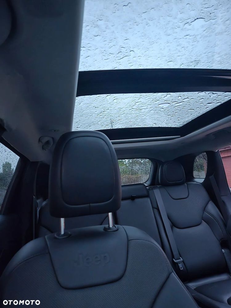 Jeep Grand Cherokee 3.6 V6 Limited - 18