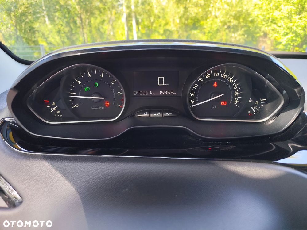 Peugeot 208 1.2 PureTech Active - 10