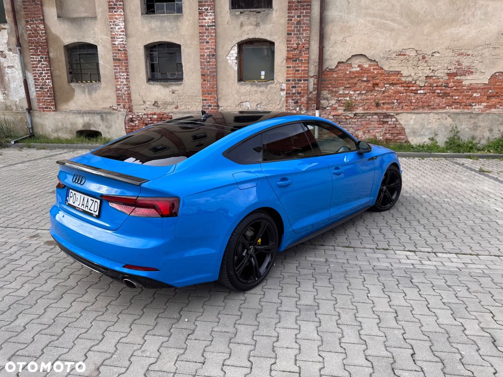 Audi A5 Sportback 40 TFSI mHEV S Line S tronic - 15
