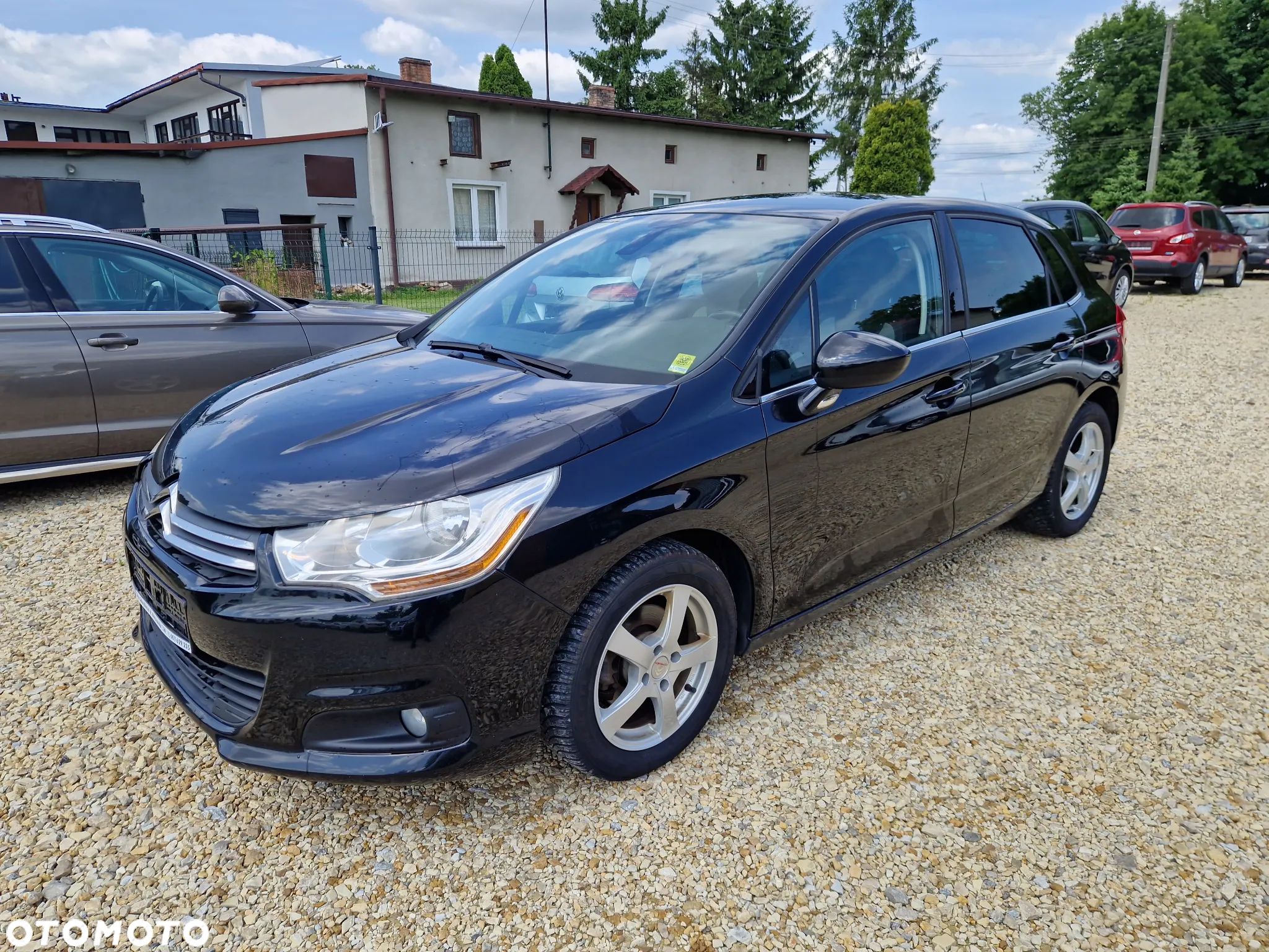 Citroën C4 1.6 VTi Exclusive - 1