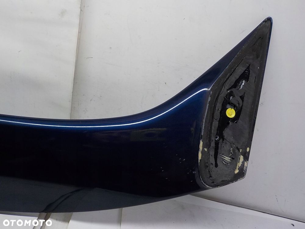 FORD MONDEO IV MK4 SEDAN SPOILER LOTKA DOKŁADKA KLAPY - 5