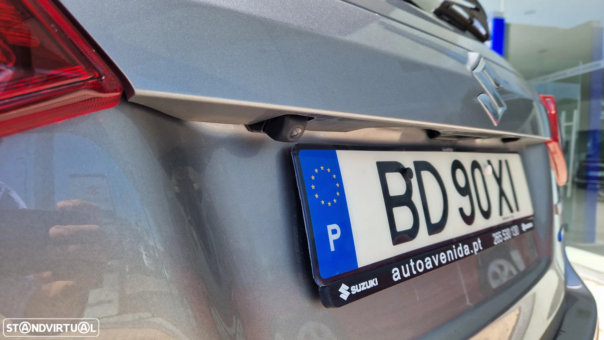 Suzuki Vitara 1.4T GLE Mild Hybrid - 12