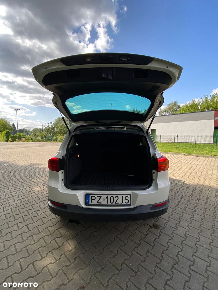 Volkswagen Tiguan 1.4 TSI Sport&Style - 7