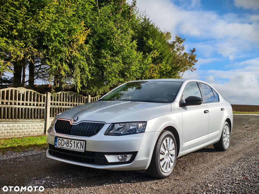 Skoda Octavia 1.4 TSI Style - 1