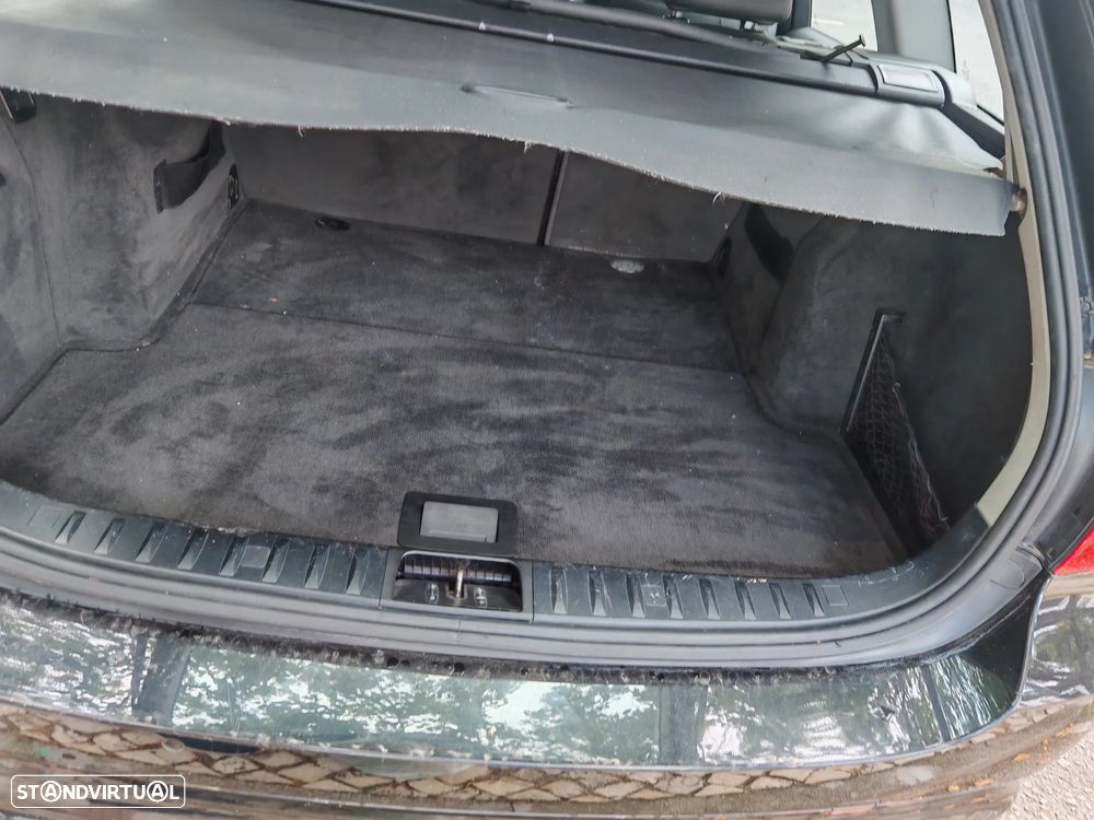 BMW 320 d DPF - 17