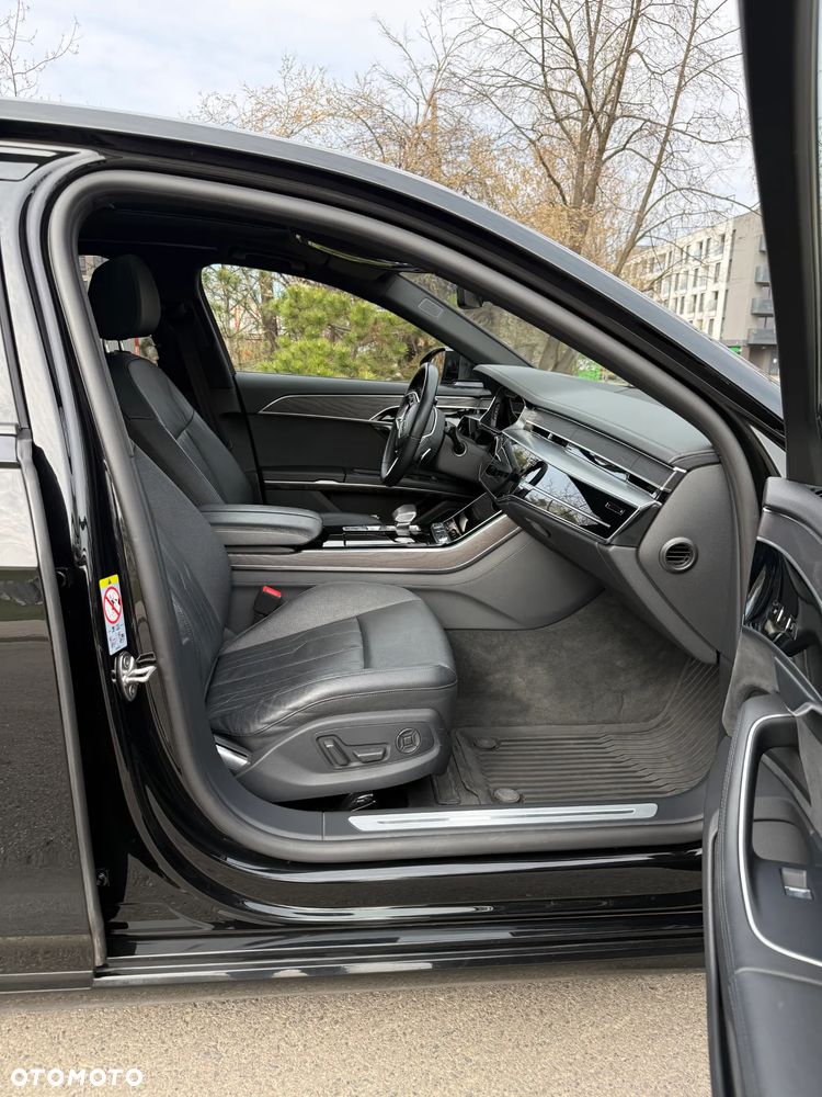 Audi A8 50 TDI mHEV Quattro Tiptr - 8