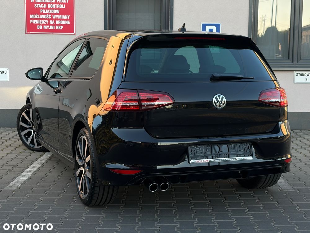 Volkswagen Golf 1.4 TSI BlueMotion Technology Highline - 37