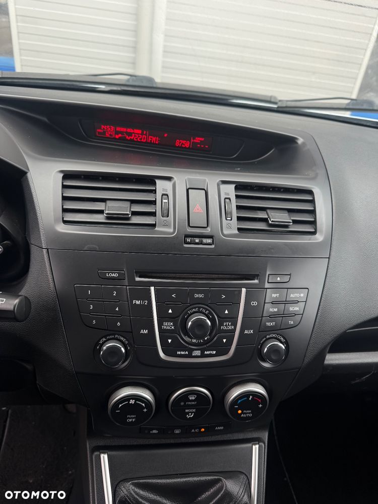 Mazda 5 2.0 MZR-DISI i-stop Sendo - 16