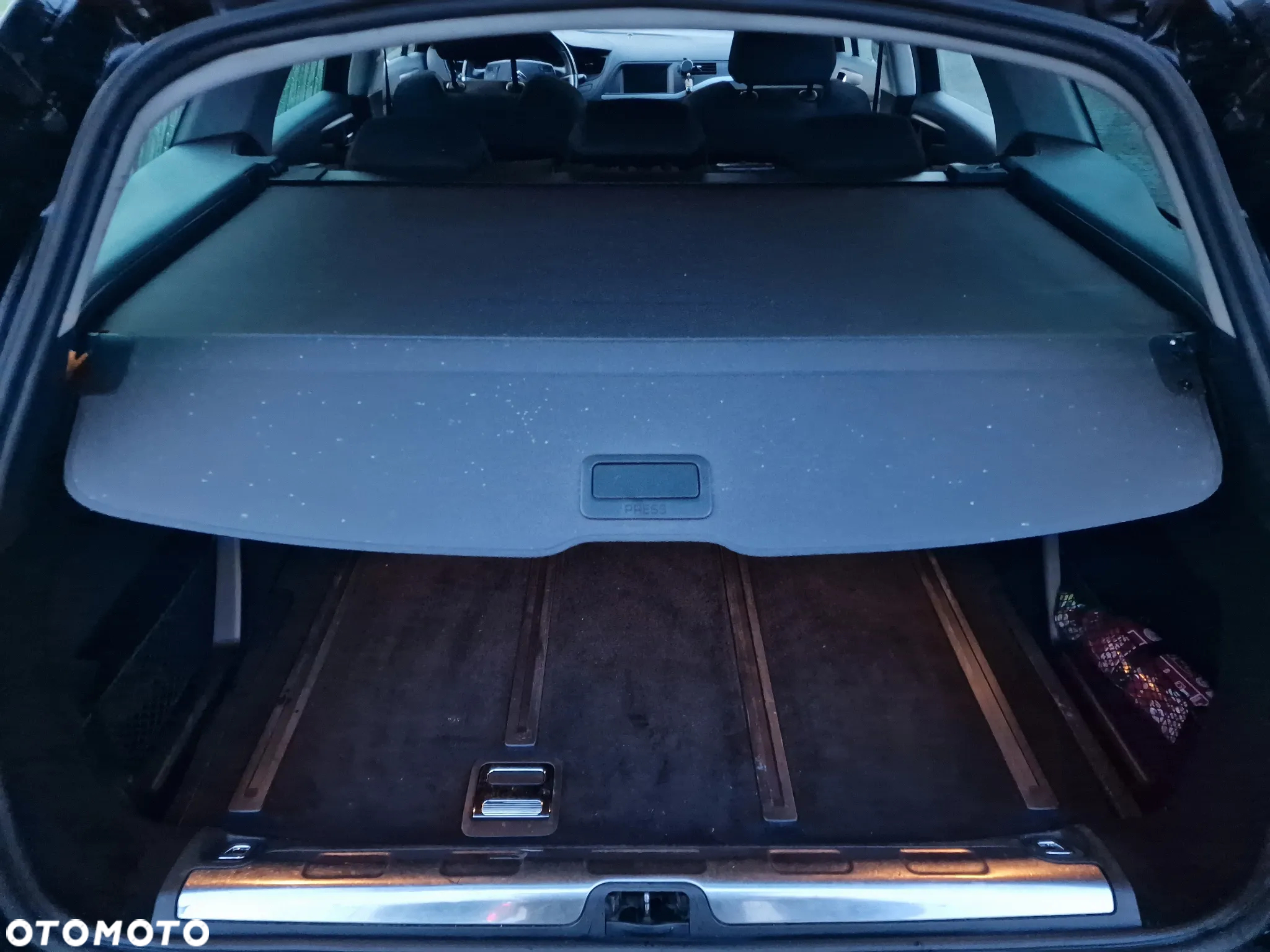Citroën C5 Tourer HDi 135 FAP Tendance - 25