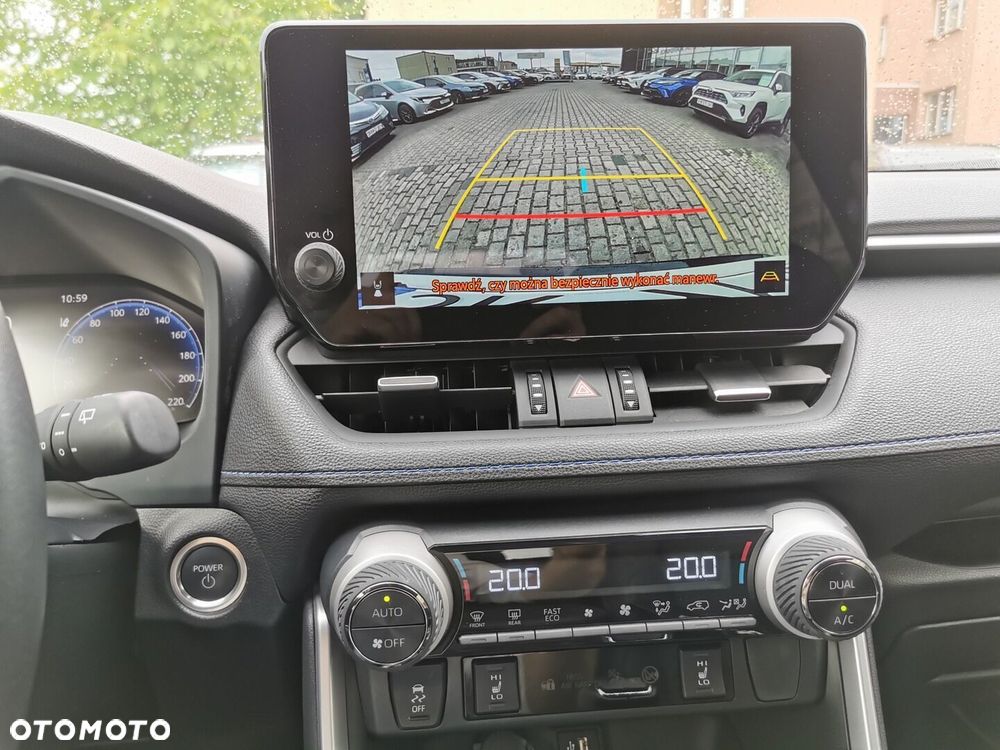 Toyota RAV4 2.5 Hybrid Selection 4x4 - 14