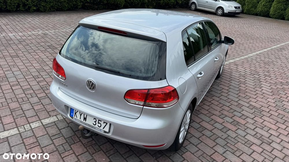 Volkswagen Golf 1.6 Edition - 11