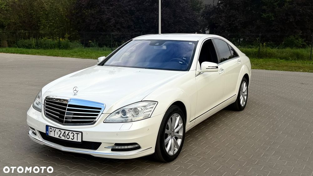 Mercedes-Benz S-Class 2013 photo 3