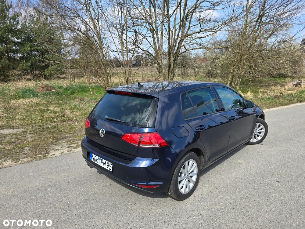 Volkswagen Golf 1.4 TSI BlueMotion Technology Lounge - 4