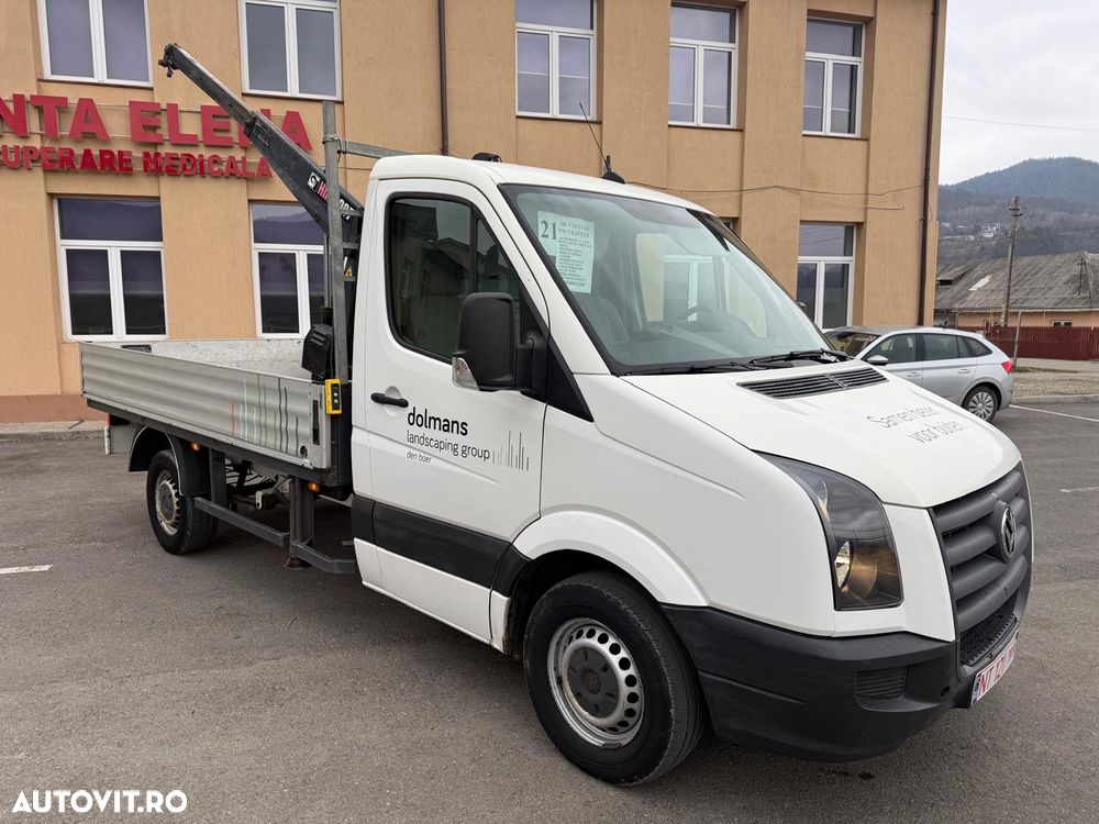 Volkswagen Crafter