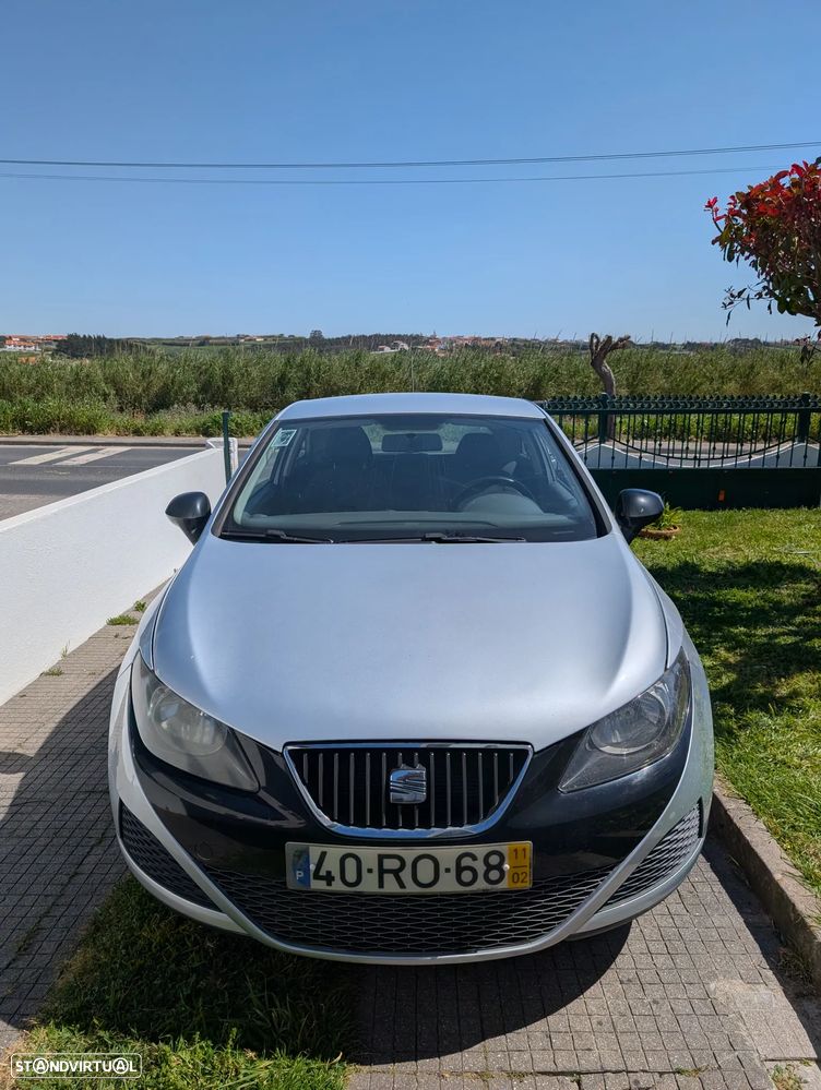 SEAT Ibiza SC 1.2 TDI CR Style - 2