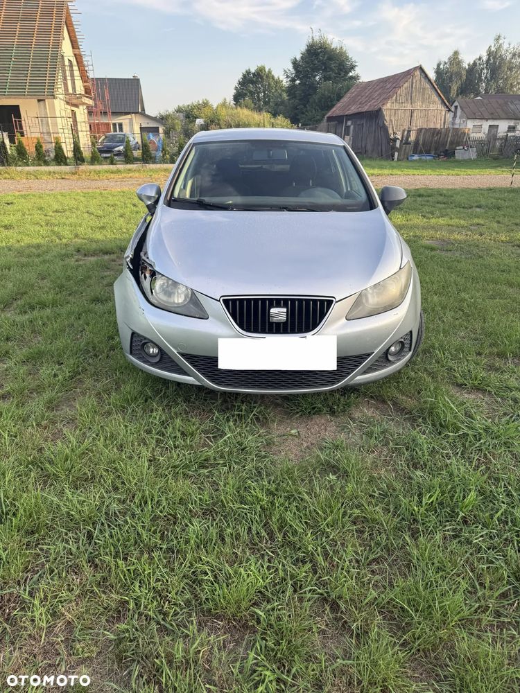 Seat Ibiza - 1