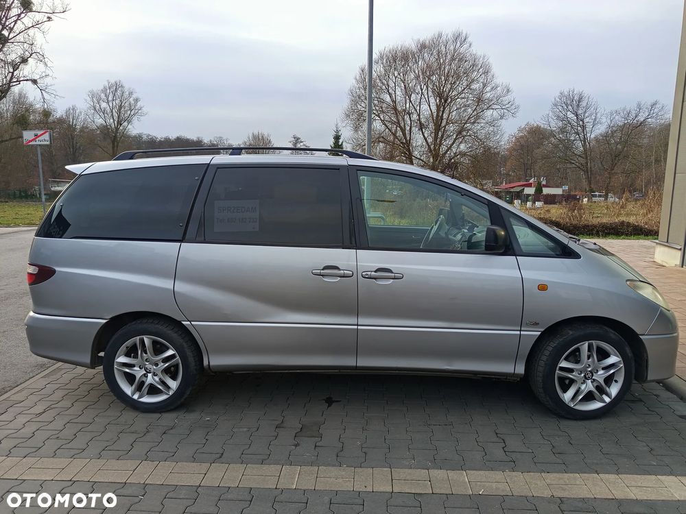 Toyota Previa - 5