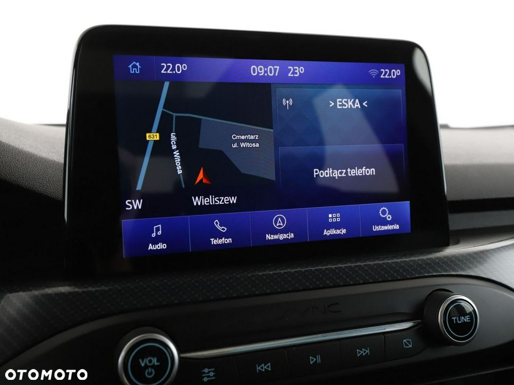 Ford Focus 2.0 EcoBlue ST-Line - 24