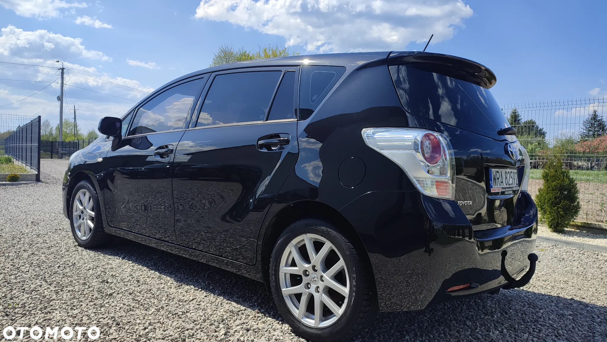 Toyota Verso 1.8 Sol plus NAVI - 5