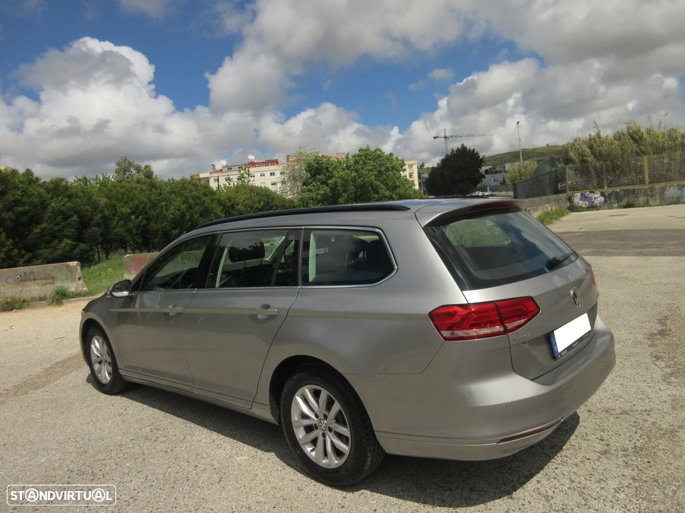 VW Passat Variant 1.6 TDI Confortline - 5
